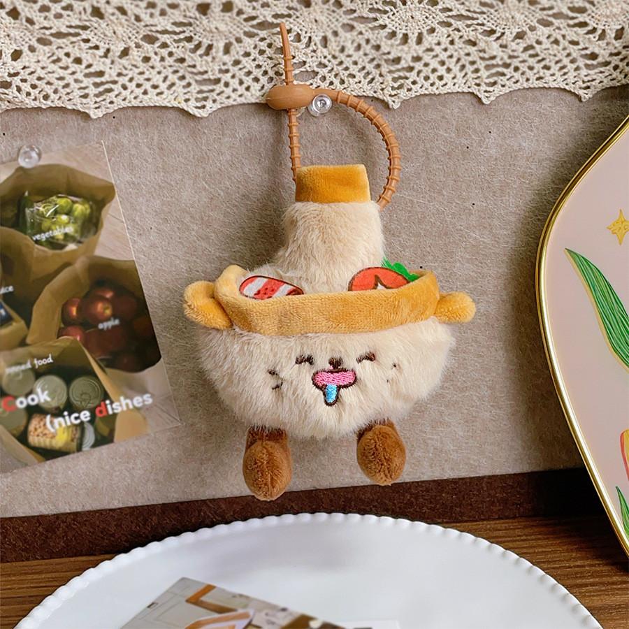 

Copper Pot Plush Doll Short Pile Cotton Decoration For Home And Giftgiving GreyCopperPot