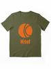 K-On! Põhiline unisex T-särk