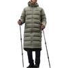 Columbia Omni Heat Down Jacket Unisex Green XE1790-397