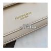 Sac Retro Style Occidental Petit Sac Femme Saisonnière Nouveau Populaire Couleur Unie Bandoulière Mode Portable Carré