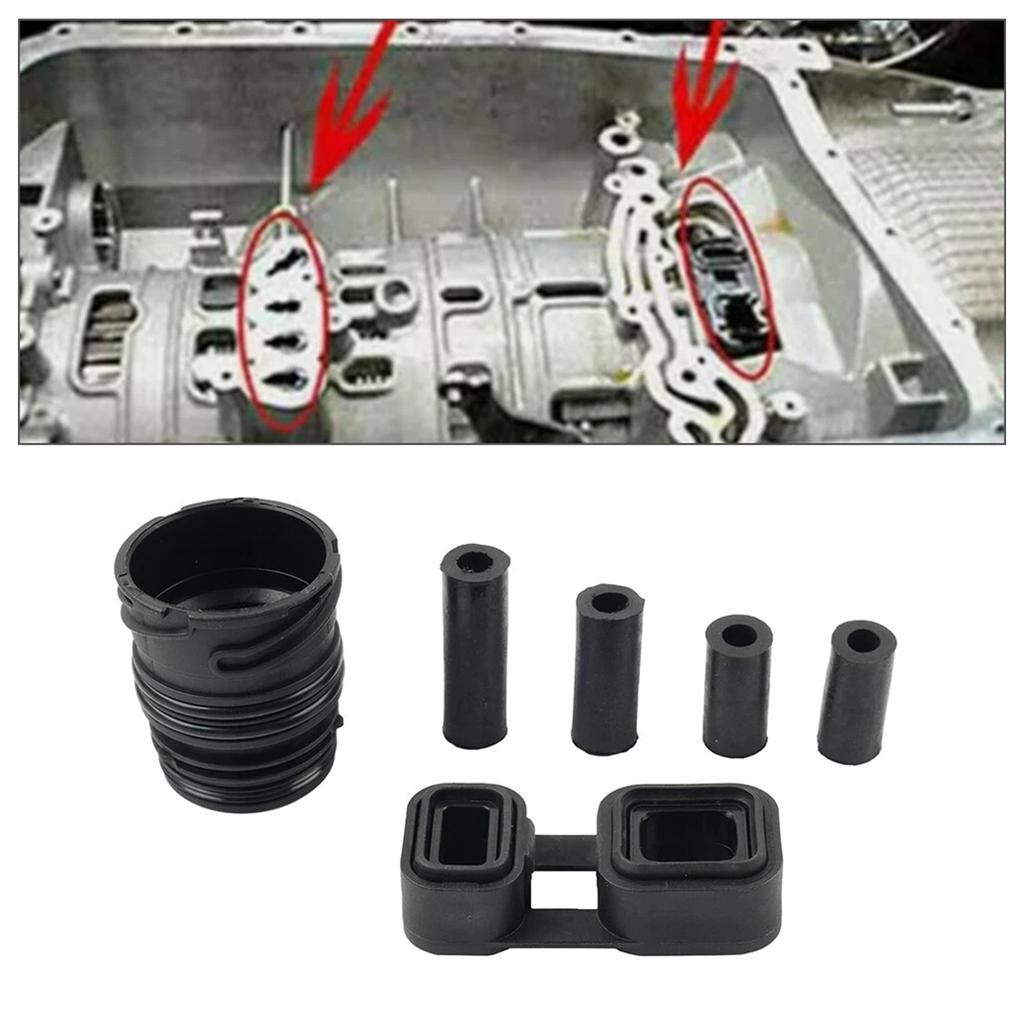 Automatic Gearbox Valve Body Adapter Seal Kit For BMW  6 Speed 6HP26 28 32 34