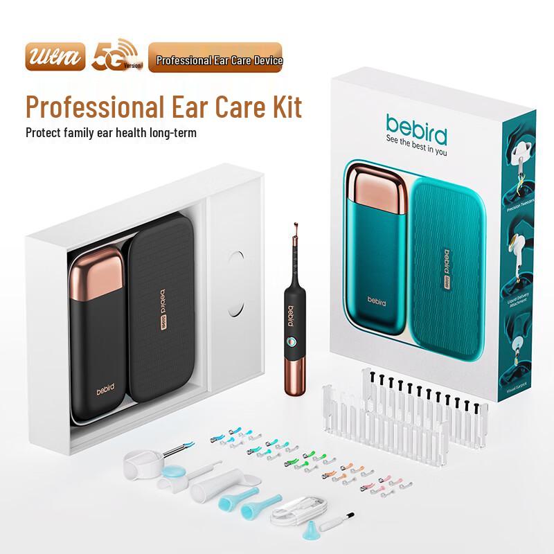 Bebird 3 Ultra Smart Visual Ear Scope
