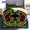 Custom Name JuL C'est Pas Des Lol Bedding,Quilt Set Quilt Cover Pillowcase Home Birthday Gift(1 * duvet cover + 2 * pillowcase, without core) -HE74