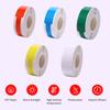 Niimbot Thermal Transfer Cable Label Skicker PET Paper for B18 Label Printer Barcode Price Size Name Blank Labels