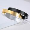 Bangle Bracelet Men, Cuff Bracelets, Stainless Steel Bracelet, Dainty Brazalets, Minimalist Bracelet Jewelry, Cuffs Bangles