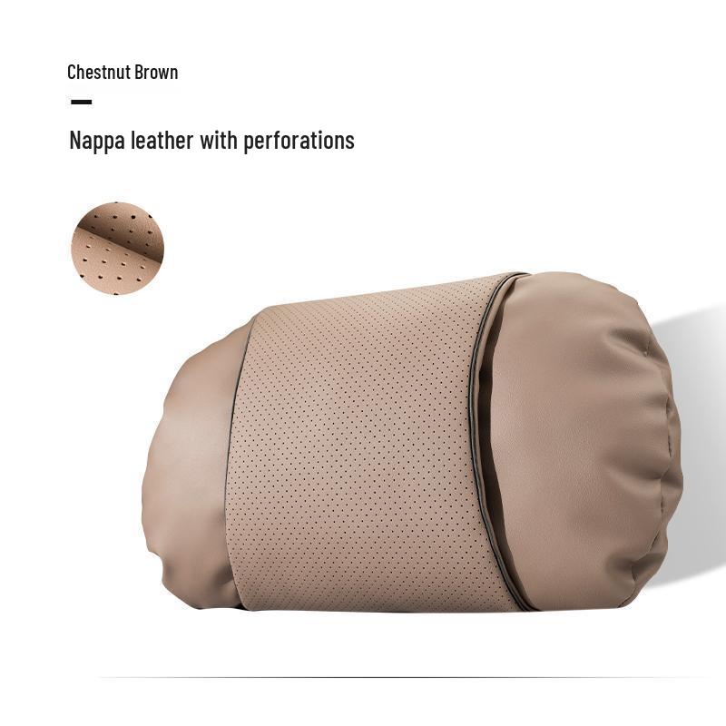 Alphard & Vellfire Neck Pillow and Lumbar Support Cushion for Car Interiors Standard