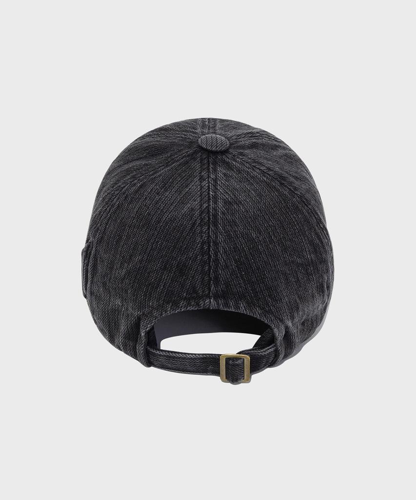 Bellie City Draft Ball Cap - Rail Black