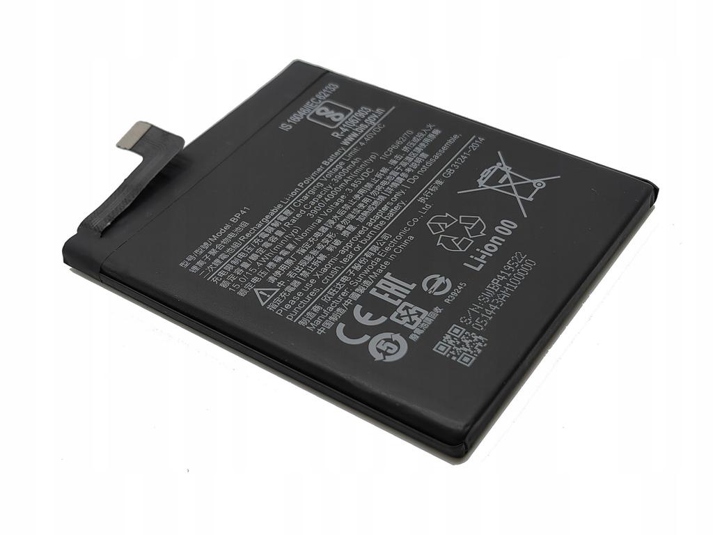 Nowa Bateria Bp41 Pasuje Do Xiaomi Mi 9T / Redmi K20