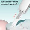 Pets Nail Clippers Adjustable Claw Clippers Round-Hole Trimmer with Dust Storage Safe Nail Trimmer for Cats Dogs Rabbits