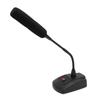 Gooseneck Condenser Microphone Professional Sound Quality Multifunctional for Lecture Meeting