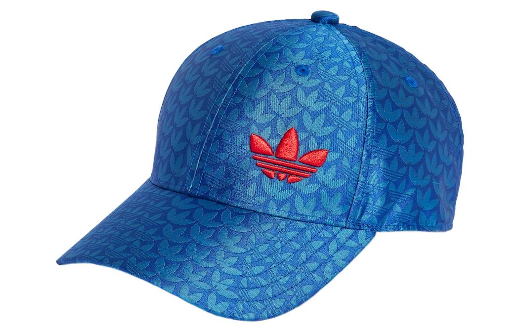 Хлопковые бейсболки Adidas Originals Унисекс HY8534 OSFW