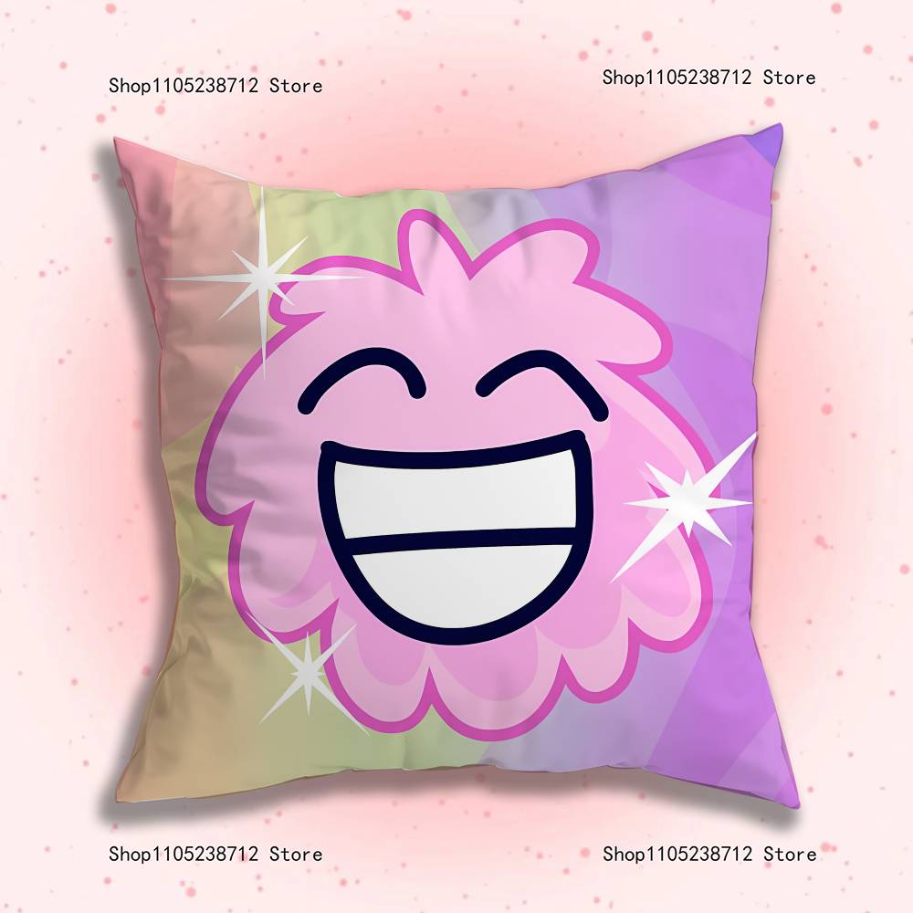 Bfdi B-Битва За Острова Мечты Наволочка Чехол На Подушку Домашний Декор Подарок На День Рождения Наволочка 12x12Inch