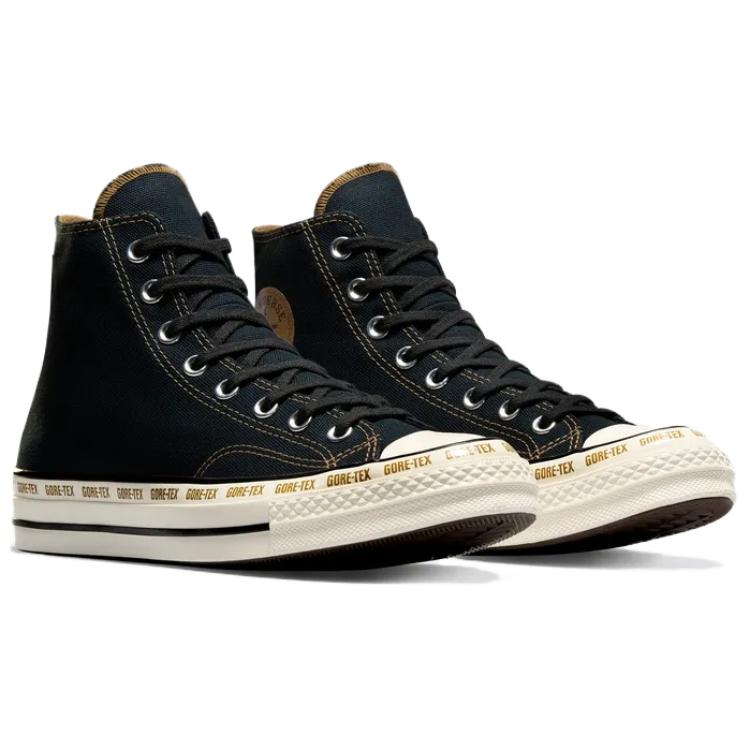 Converse Chuck 70 GORE TEX High Unisex 'Black Toadstool Tan'
