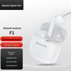 Newman TWS-F1 Semi-In-Ear Wireless Earbuds