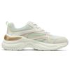 Skechers Street Comfortable Versatile Fashion Retro Low-Top Dad Shoes Women Sneakers White Green 177564-SAGE