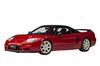 AUTOart Escala 1/18 Honda NSX-R (NA2) Novo Modelo Acabado Vermelho 73217