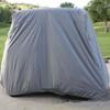 2/4 Passenger Sightseeing Car Cover Dust Proof Outdoor Vehicle Cover  Car Accessories