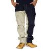 Kojima Jeans Quarter Combo Made In One Pants, Japan, Wash, Men's, RNB-1117-Beige-40