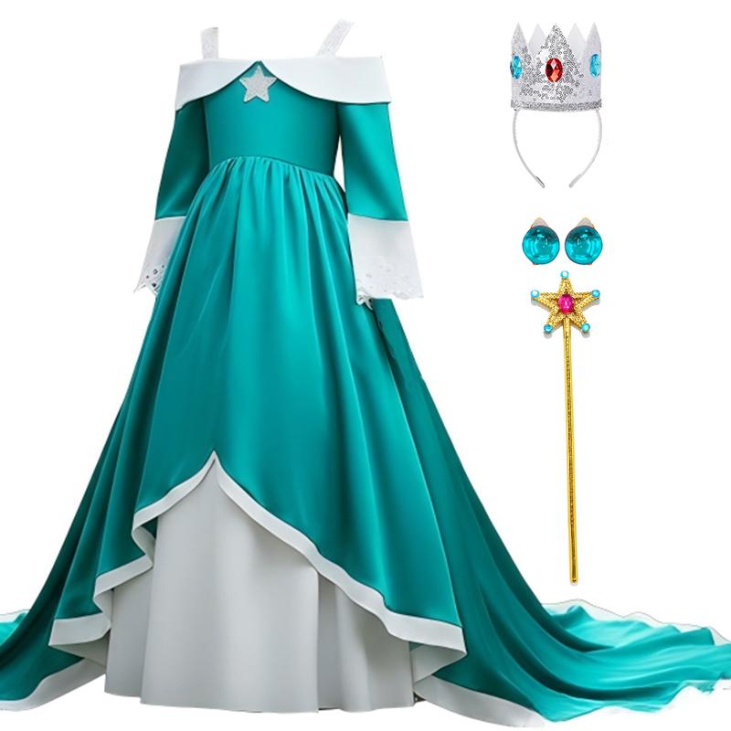 Rosalina Princese Kostīms Galaktikas Filmai Bērniem