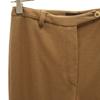 PRADA made in Italy Knit pants 40 Brown Women Used