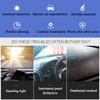 Compatible for Kia Soul III 2019-2025 LHD,Dash Cover,Non-Slip Dash Cover Mat,Black Dash Board Covers,Car Interior Accessories