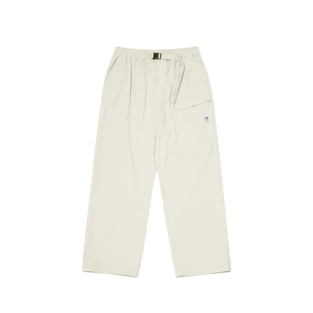 KODAK Breeze Cargo Wide Pants Ivory