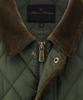 Brooks Brothers Quilted Jumper (Olive) (Bbopmbf402)