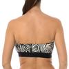 MM4K607 Women's Bandeau Bikini Top