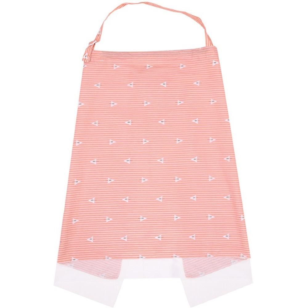 Print Outdoor Nursing Cover Double Layer Baby Stroller Blanket Cute Breastfeeding Cover Mother