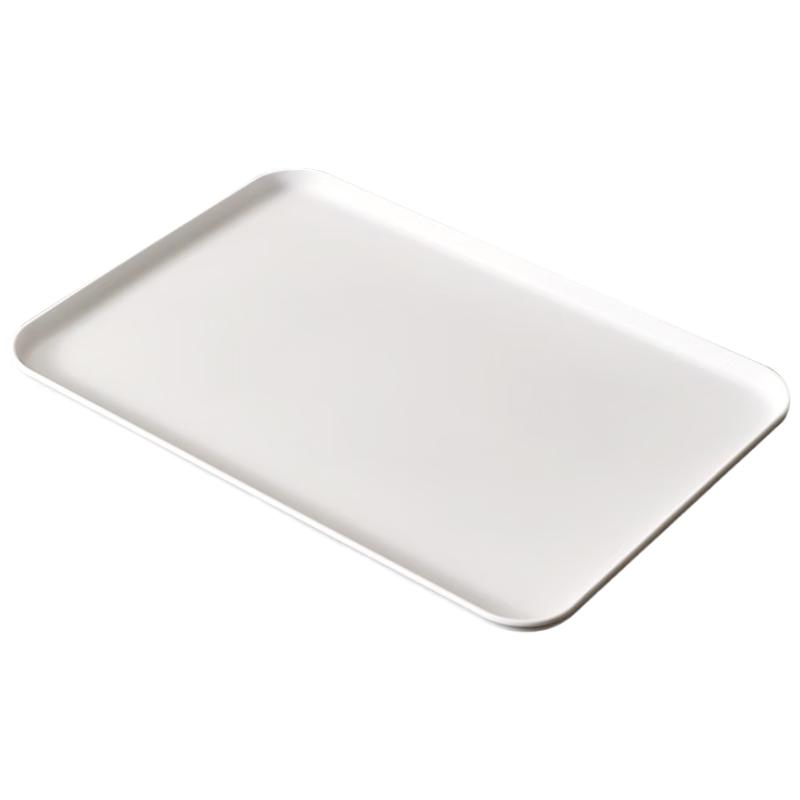 17.5-inch Melamine Serving Tray
