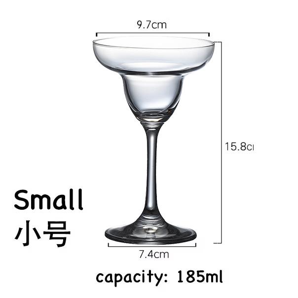 Margarita Glass, Cocktail Glass,Drinking Glass For Daiquiris or Any Beverage