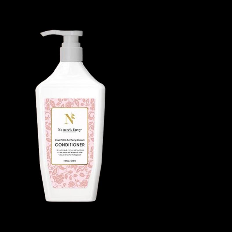

Nature s Gate Cherry Blossom Rose Hair Conditioner
