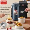 TAFUCO T0395 Isolierbox aus 316 Edelstahl