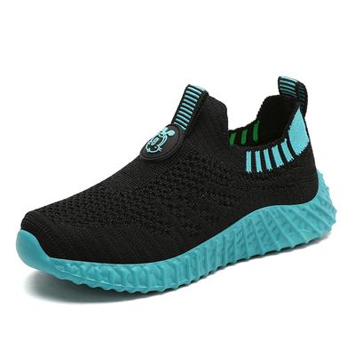 Kids Shoes Boys Running Sport Shoes Children Socks Sneakers Big Girls Breathable Mesh School Shoe Soft Sole Casual Walking Tenis
