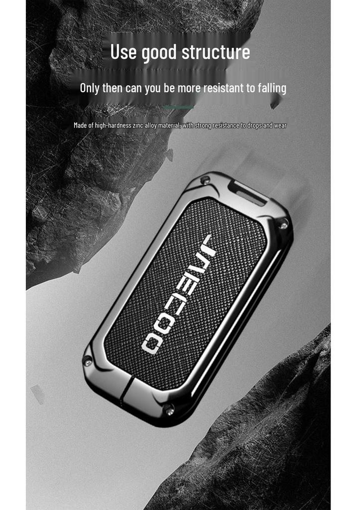 Jaecoo Chery Key Cover 2025 - J5/J7 High-End (Jaecoo7/C7)