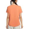 Nike Sportswear Essentials T Shirt Women's Soft Orange DX7907-828
