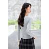 Mocana Women's Stylish Long Sleeve Knitted Top