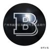 80/90mm Modified B logo Emblem Badge sticker for BRABUS W464 G63 G65 W463 G500 G350 W213 W204 W205 W253 W210 W211 W220 X254 W207