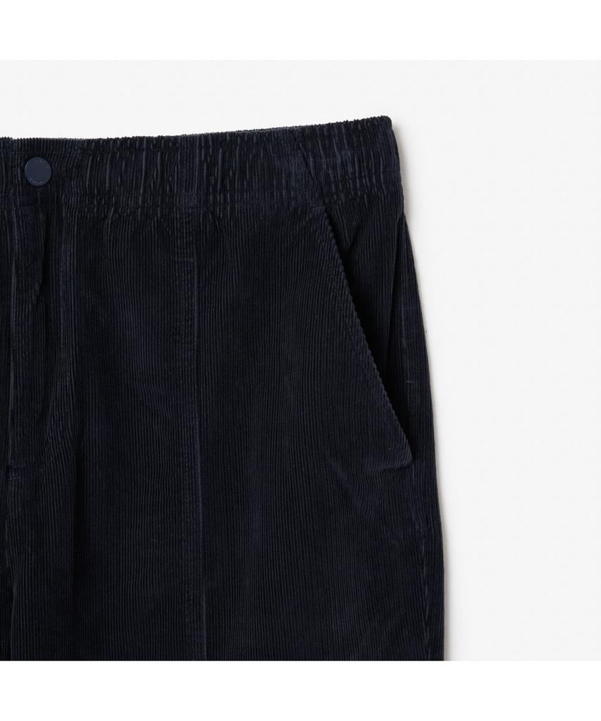 LACOSTE Men'S Corduroy Pants Hh5963-54N Hde