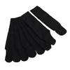 8PCS Horse Mane Bags Protect Horse Mane From Wind Sun Mud Mane Guard Protectors Holder Cover Bags