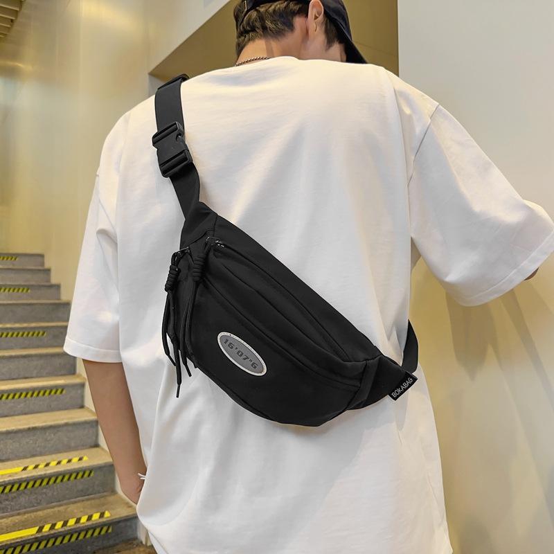 Men's Waist Bag, Chest Bag, Backpack, Light and Sporty Crossbody Bag, Women's Crossbody Original Small Bag