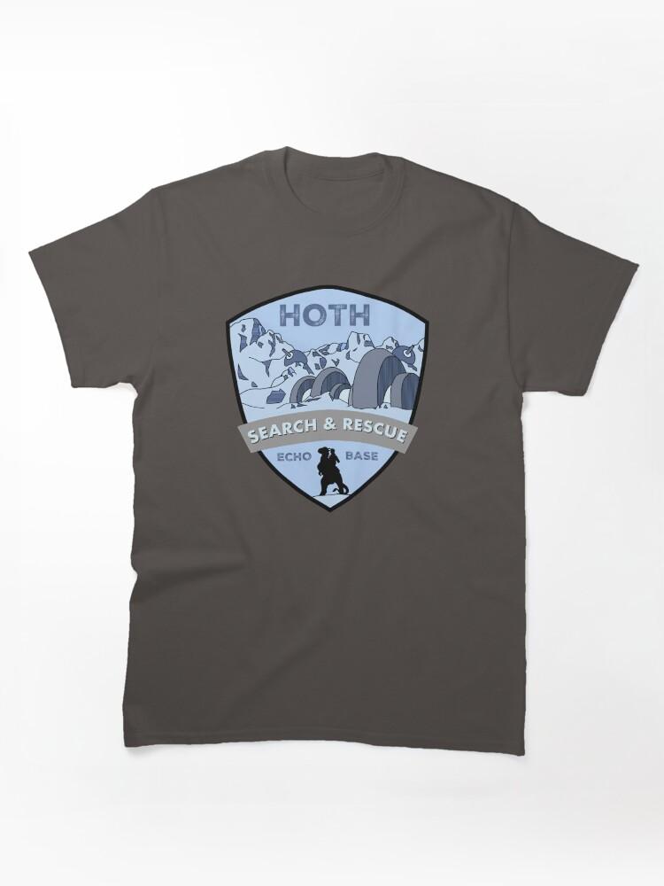 Search and rescue Classic T-Shirt