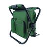 Portable Outdoor Folding Cooler Stool & Backpack