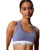 Calvin Klein Womens/Ladies Triangle Non-Wired Bralette (Pack of 2)