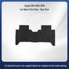 Plush Car Floor Mats for Junpai D60 15-18 Models by Tianjin FAW Xiali