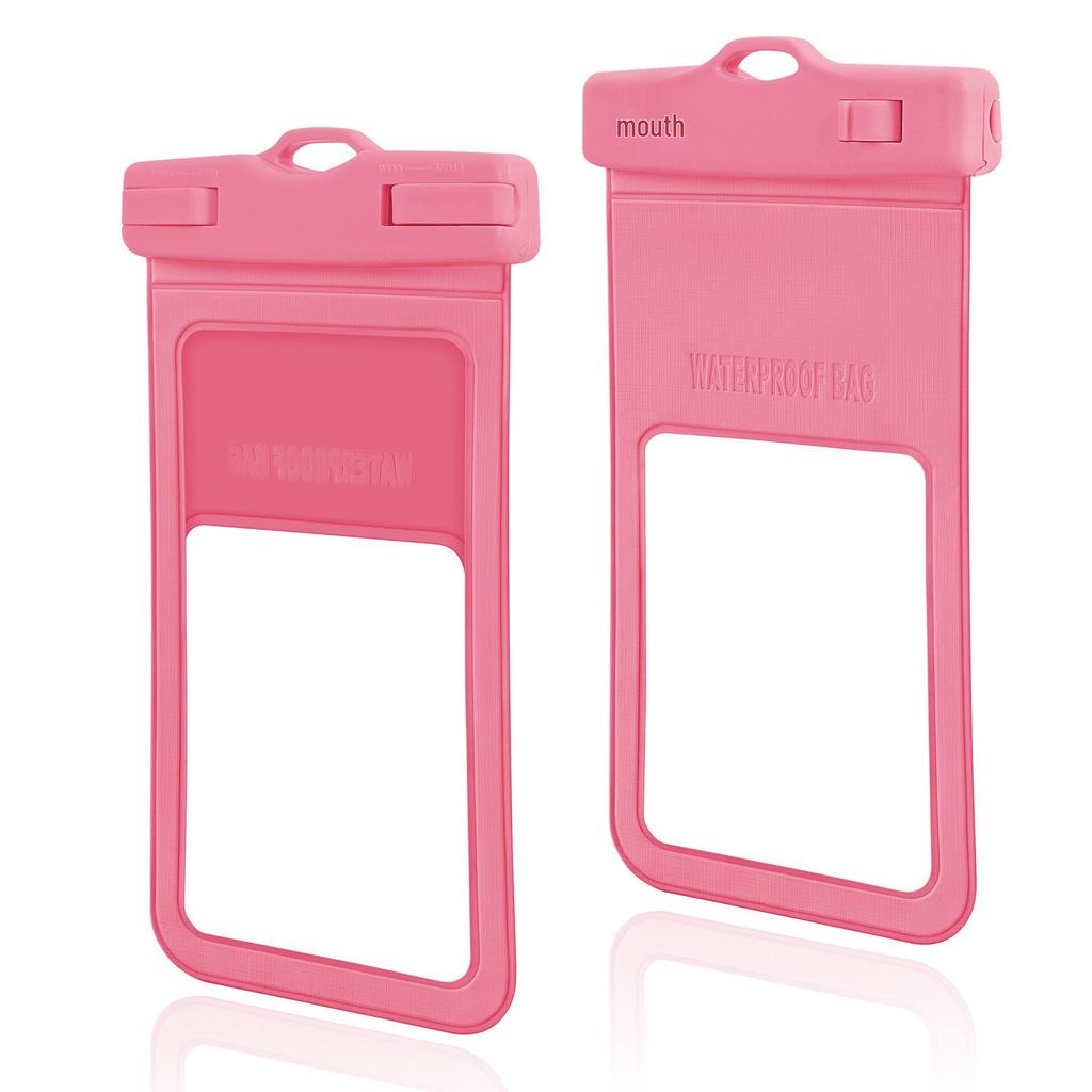 Uniwersalne wodoodporne etui na telefon do pływania i nurkowania na świeżym powietrzu