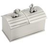 Baby Keepsake Box European   Rust Resistance Beautiful Appearance Tooth Fairy Gifts for Little Children