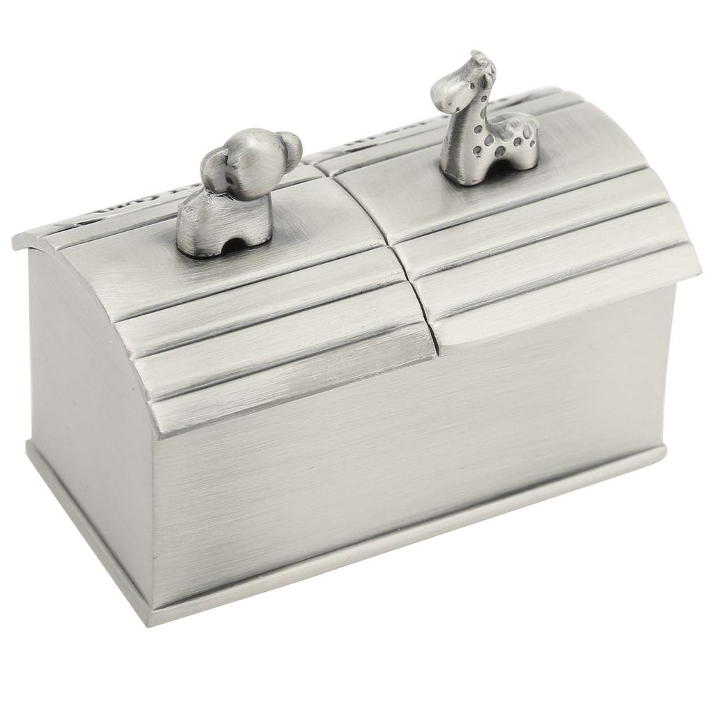Baby Keepsake Box European   Rust Resistance Beautiful Appearance Tooth Fairy Gifts for Little Children