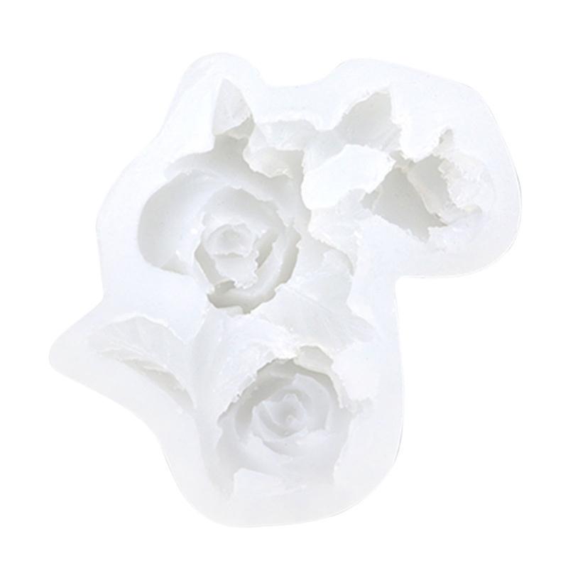 

Силиконовые формы для шоколада в форме цветка, самодельные формы для конфет, гаджет для выпечки, антипригарный силиконовый материал для кухни, самодельная выпечка 1