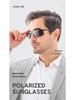 Men's Polarized Aluminum-Magnesium Sunglasses 8177 - Day & Night Vision